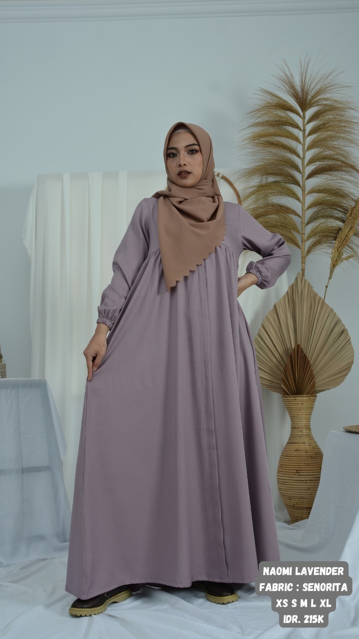 Gamis Naomi