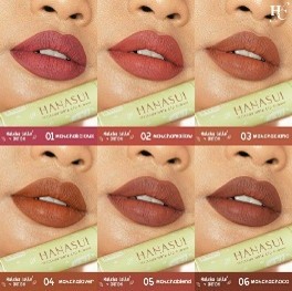 Hanasui Matcha Series Lip Cream