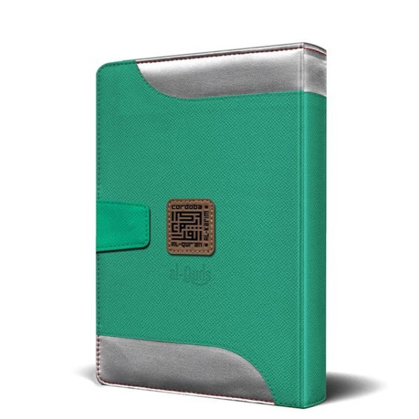 Cordoba - Al Quran Haramain Quds Jaket Tafsir Ringkas Ayat Pilihan A5 Random