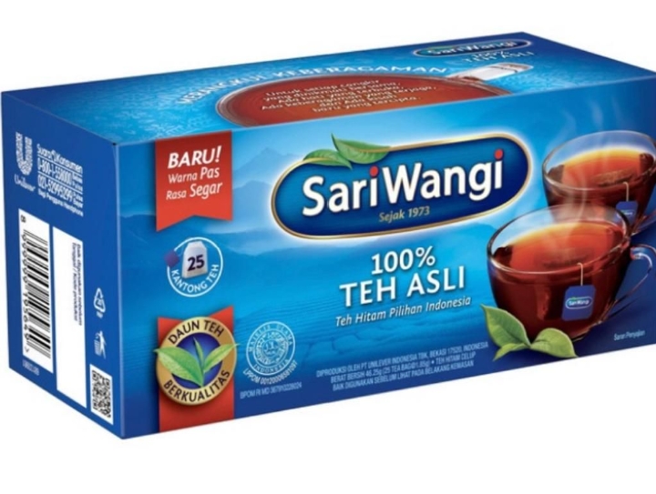 TEH SARI WANGI