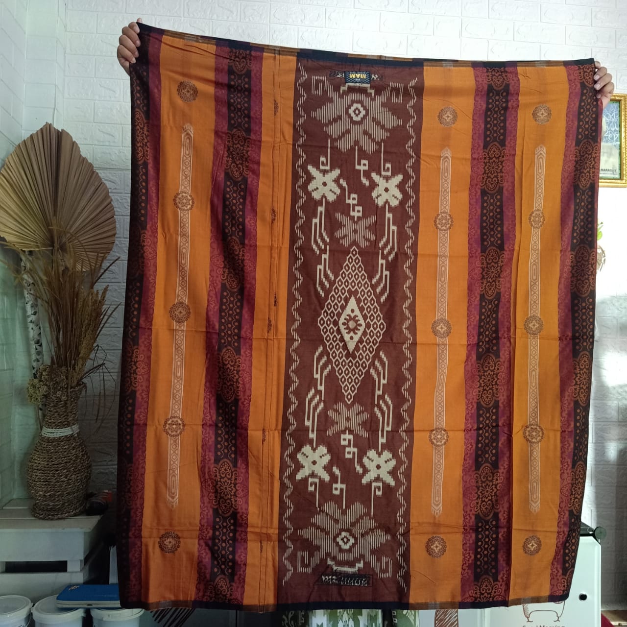 sarung wadimor motif BHS 13