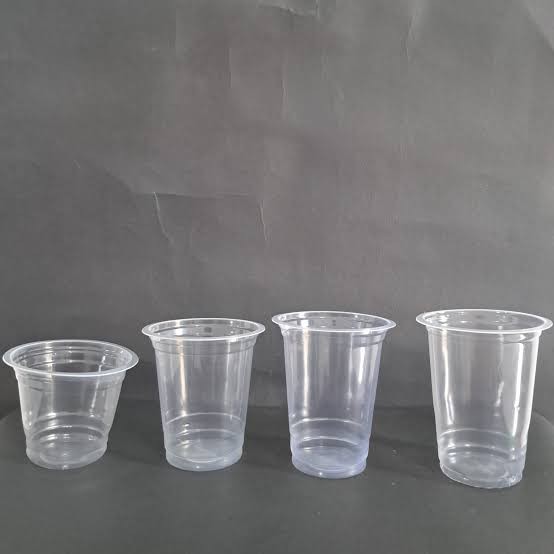 Cup plastik