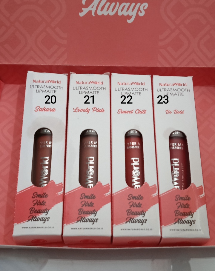 NATURA Lipmatte