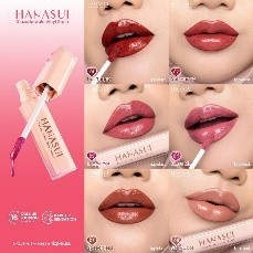 Hanasui Glazed Vinyl Stain Lip Cream