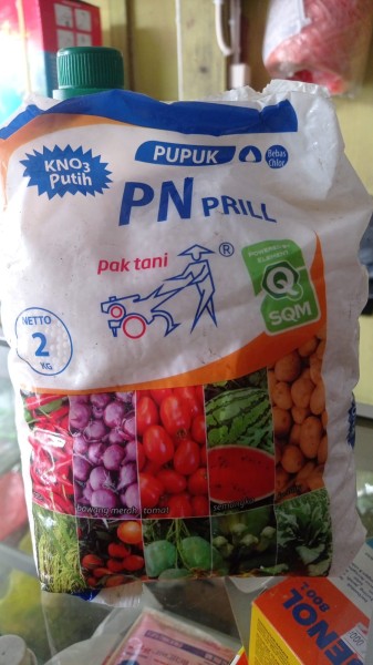 Pn prill ( mkp)