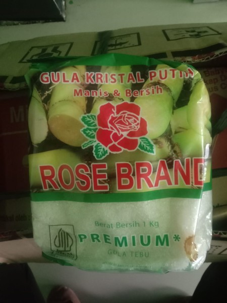 gula rose brand