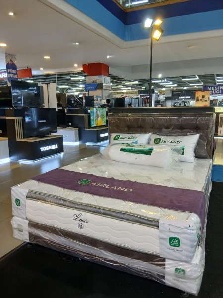 Paket Springbed Airland Saint Louis 160x200