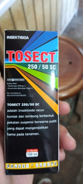 Tosect / 50 SC
