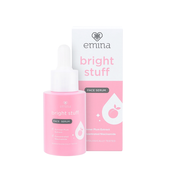 EMINA BRIGHT STUFF PACE SERUM 30ML