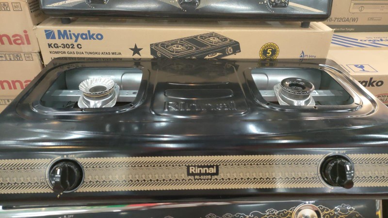 KOMPOR RINNAI  522 S
