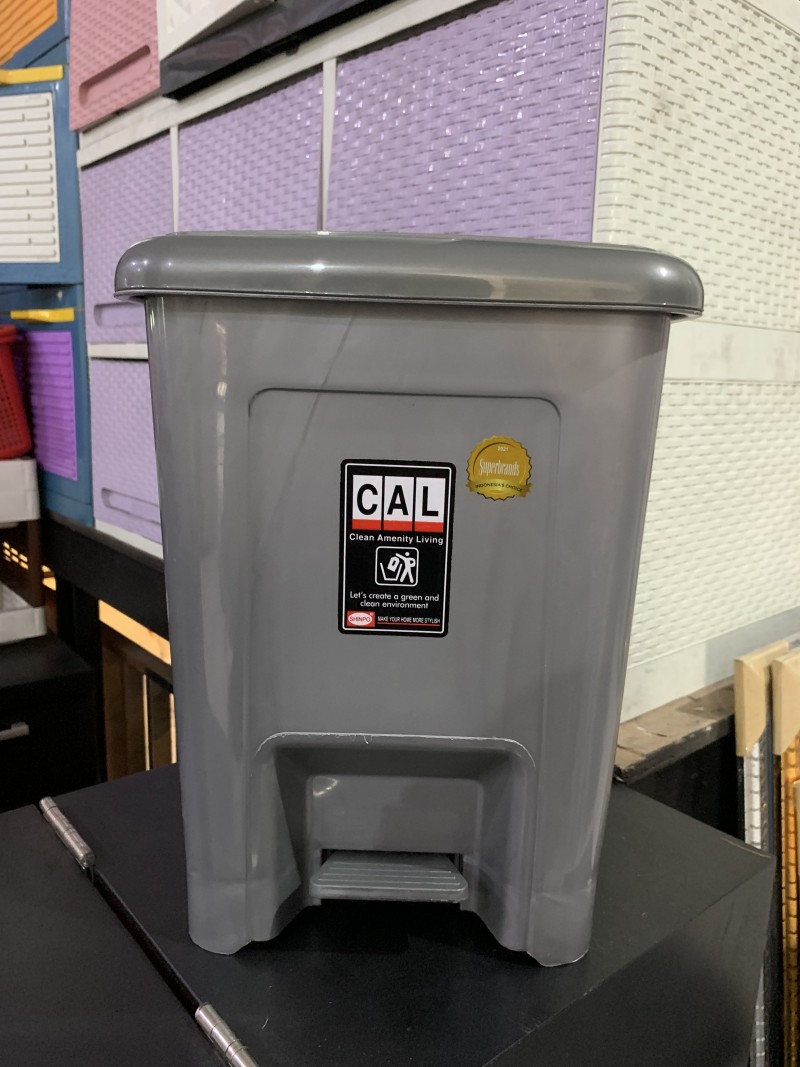 tempat sampah shinpo kotak 710