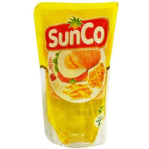 MINYAK GORENG SUNCO 1L