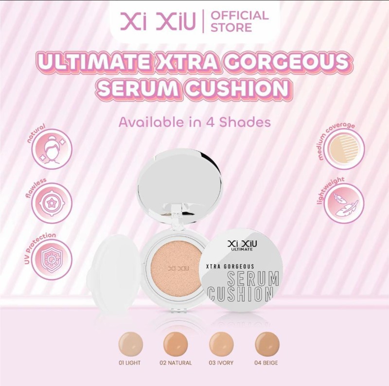 Xi xiu serum cushion