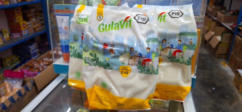 Gula vit 1000gr