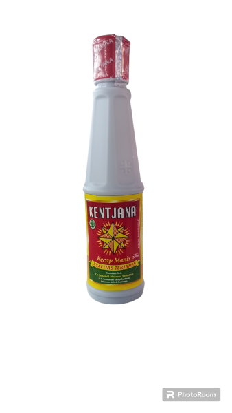 Kecap Kentjana Botol 220ml