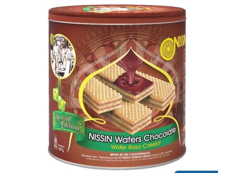 NISSIN CHOCO SPC EDITION