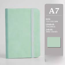 AU ED 108-1 NOTEBOOK A7