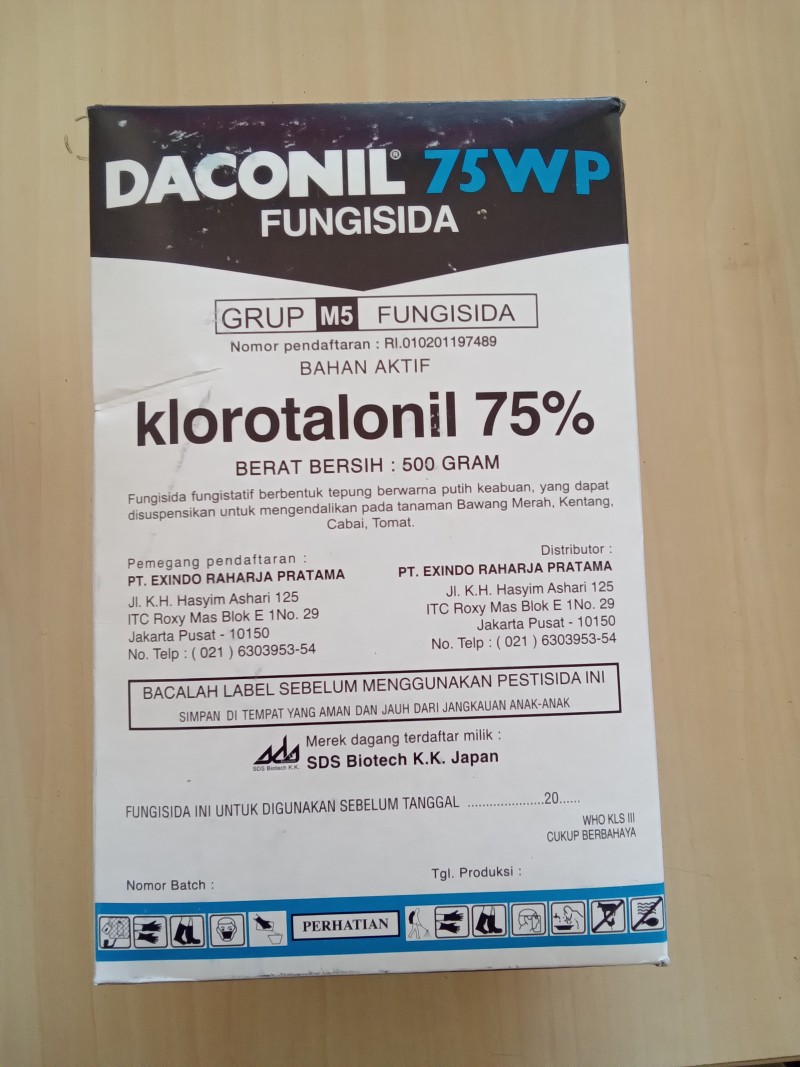 Daconil 75wp