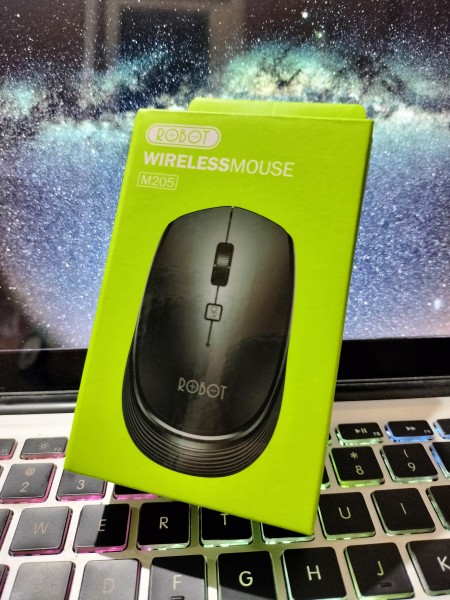 Wireless Mouse