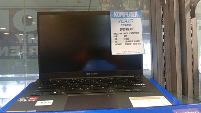 Laptop Asus Ryzen 3