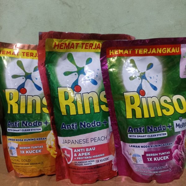 Sabun Cair Rinso
