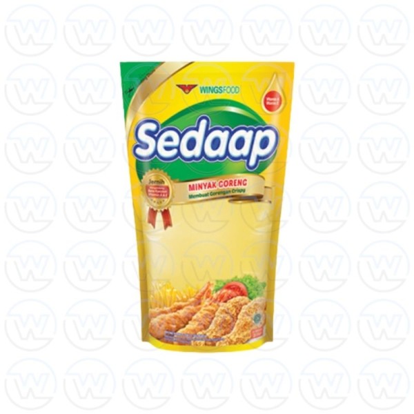 Minyak Goreng Sedap