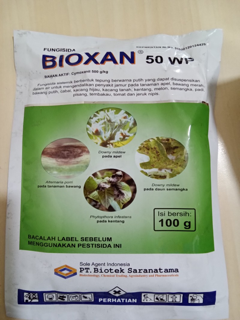 Bioxan 50wp