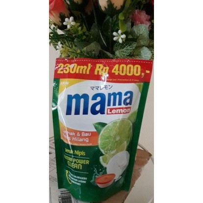 Mama Lemon 230ml