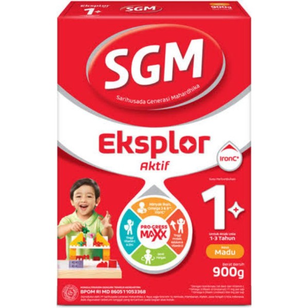 SGM EKSPLOR 1+ MD 900GR