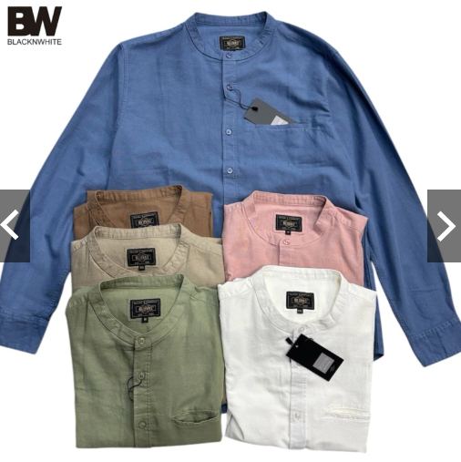 Kemeja Koko Bluvas Pria