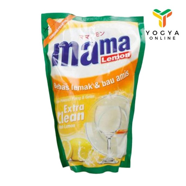 Mama Lemon Pouch 680ml