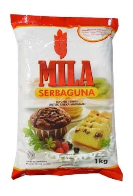 TEPUNG TERIGU MILA