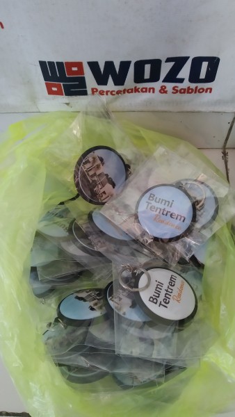 Ganci Bumi Tentrem Singkir