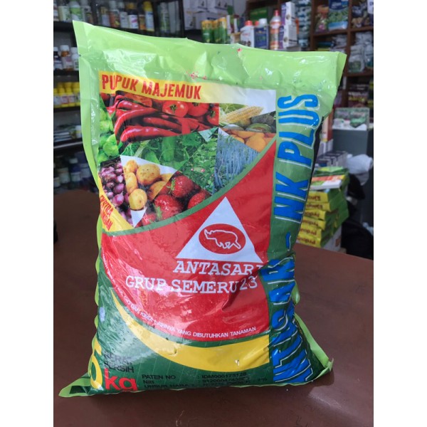 PUPUK ANTASARI NK HIJAU