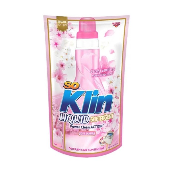 Soklin Liquid Sakura