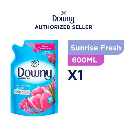 Downy Sedang