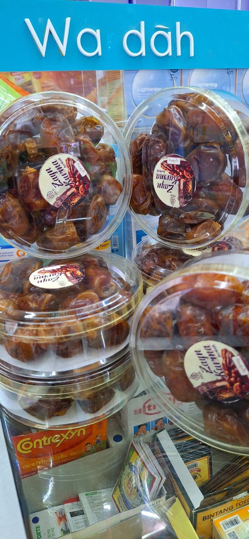 PROMO Kurma toples enak