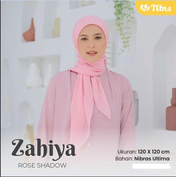 ZAHIYA ROSE SHADOW