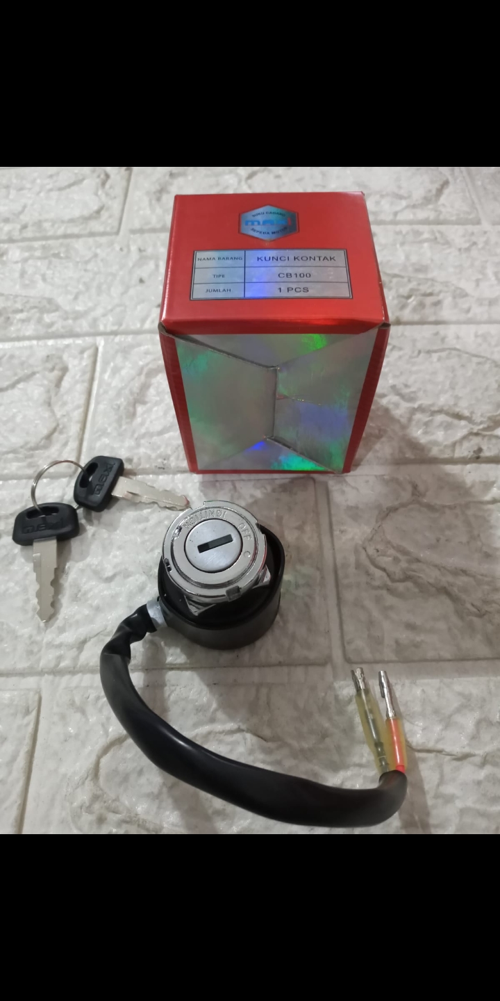 kunci kontak GL100 / CB100