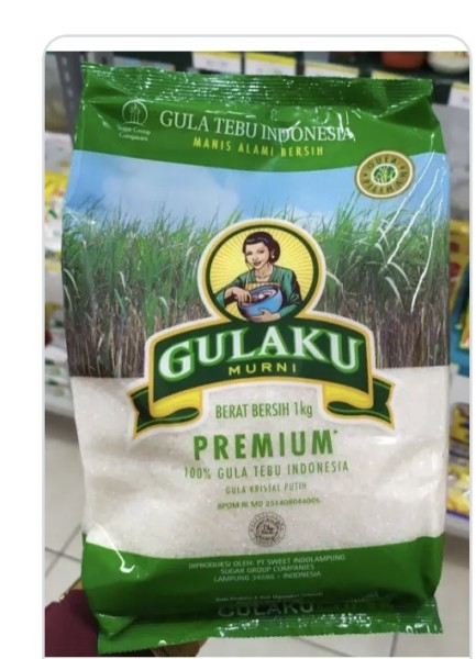 Gulaku 1kg