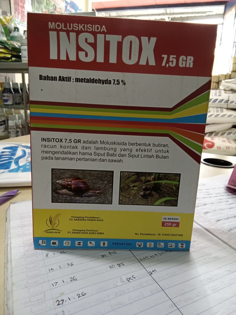 Insitox
