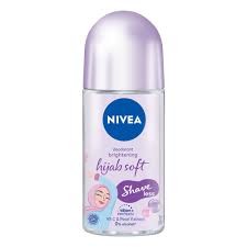 Nivea Deodorant Hijab Soft Shave