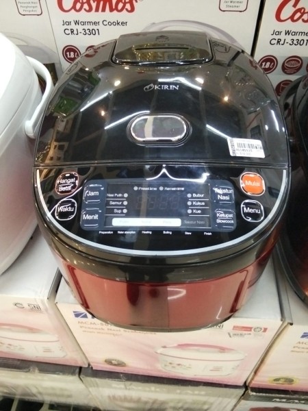 Paket Requestan supermarket