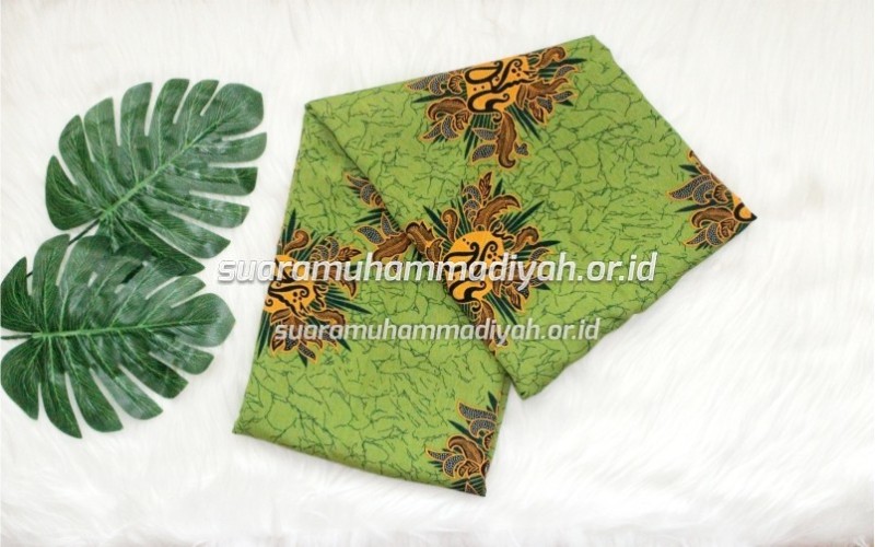Kain Batik Aisyiyah Halus