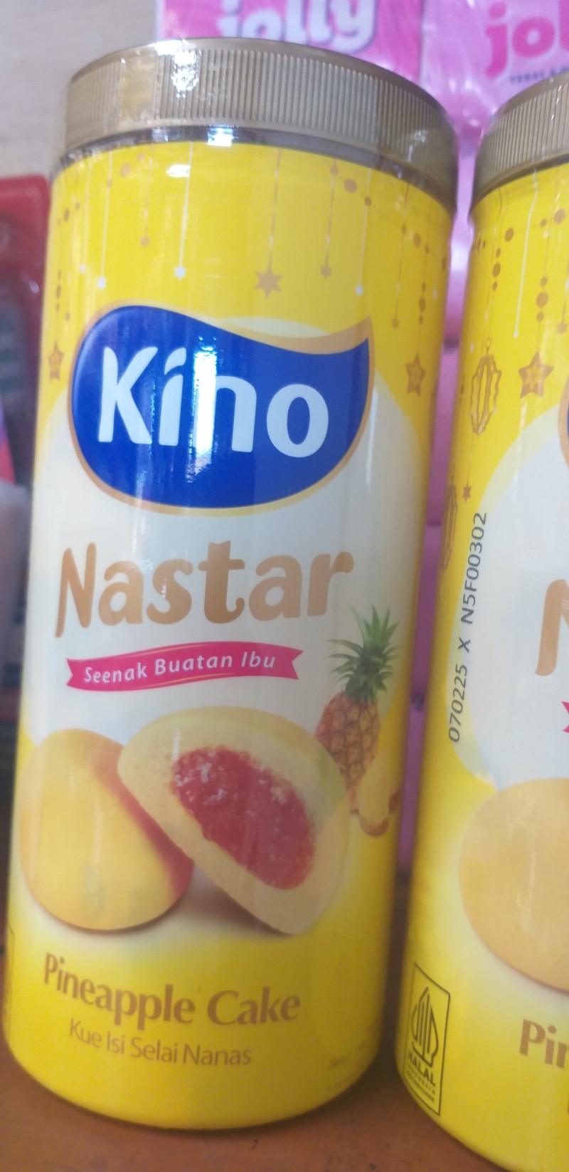 kino nastar