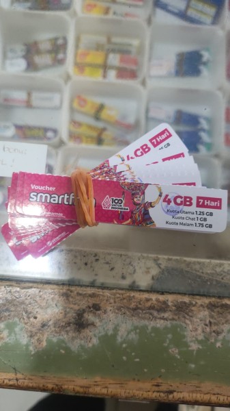 Voucher smartfren