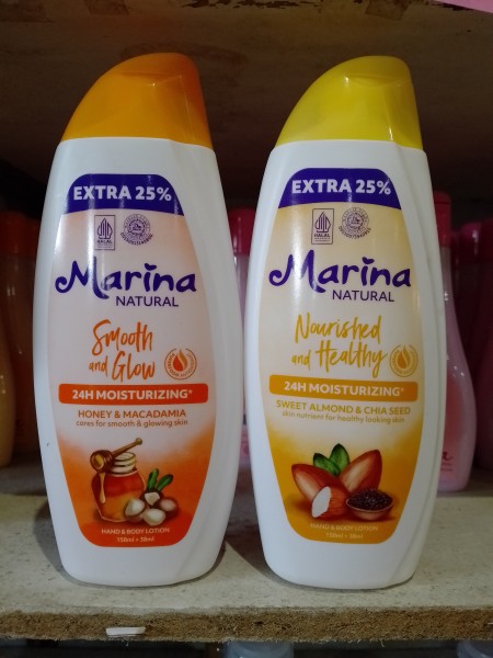 Marina Natural 120ml