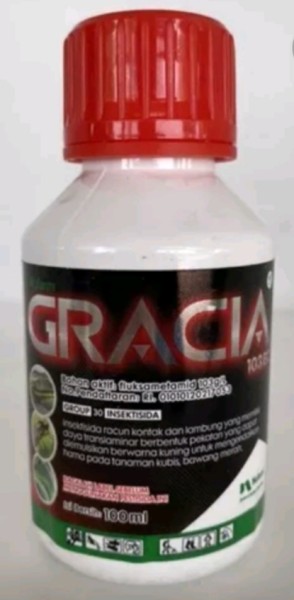 Insektisida Gracia 100 ml