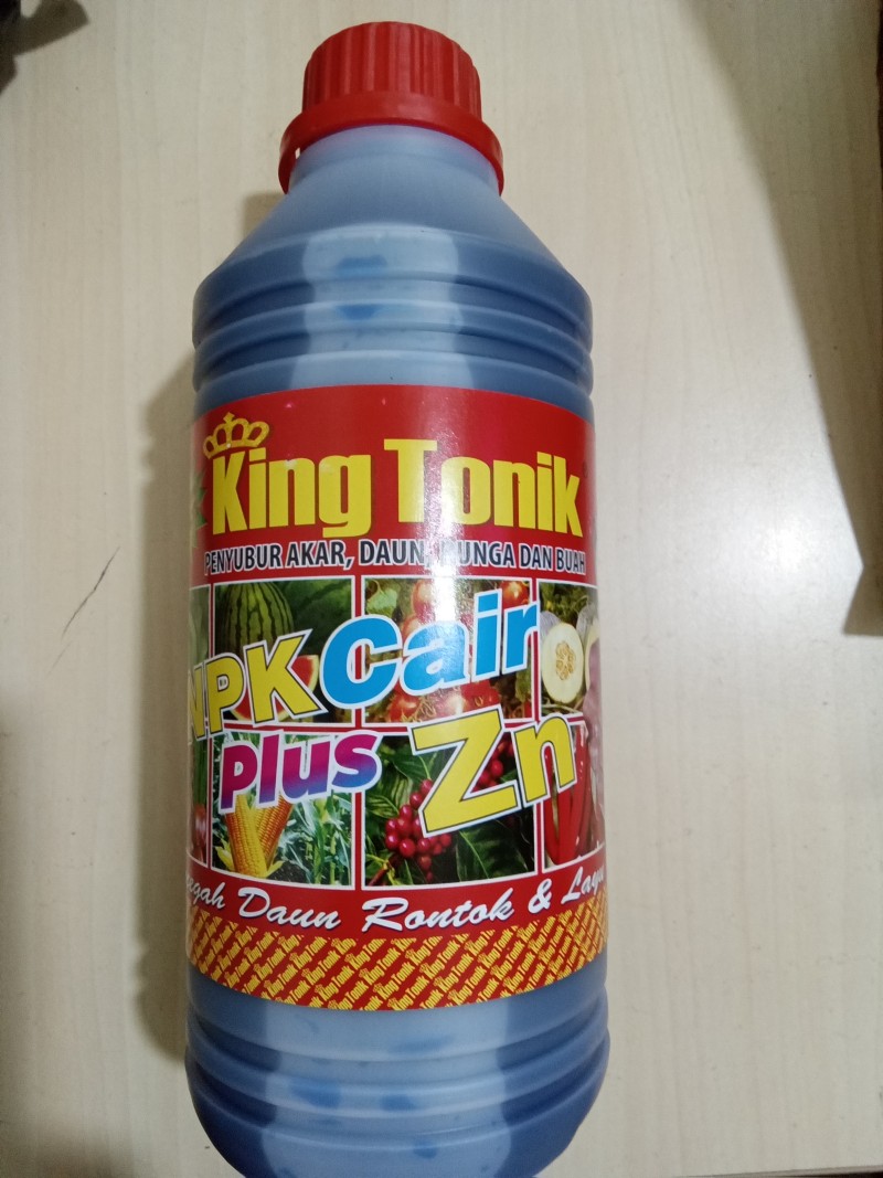King tonik 1l
