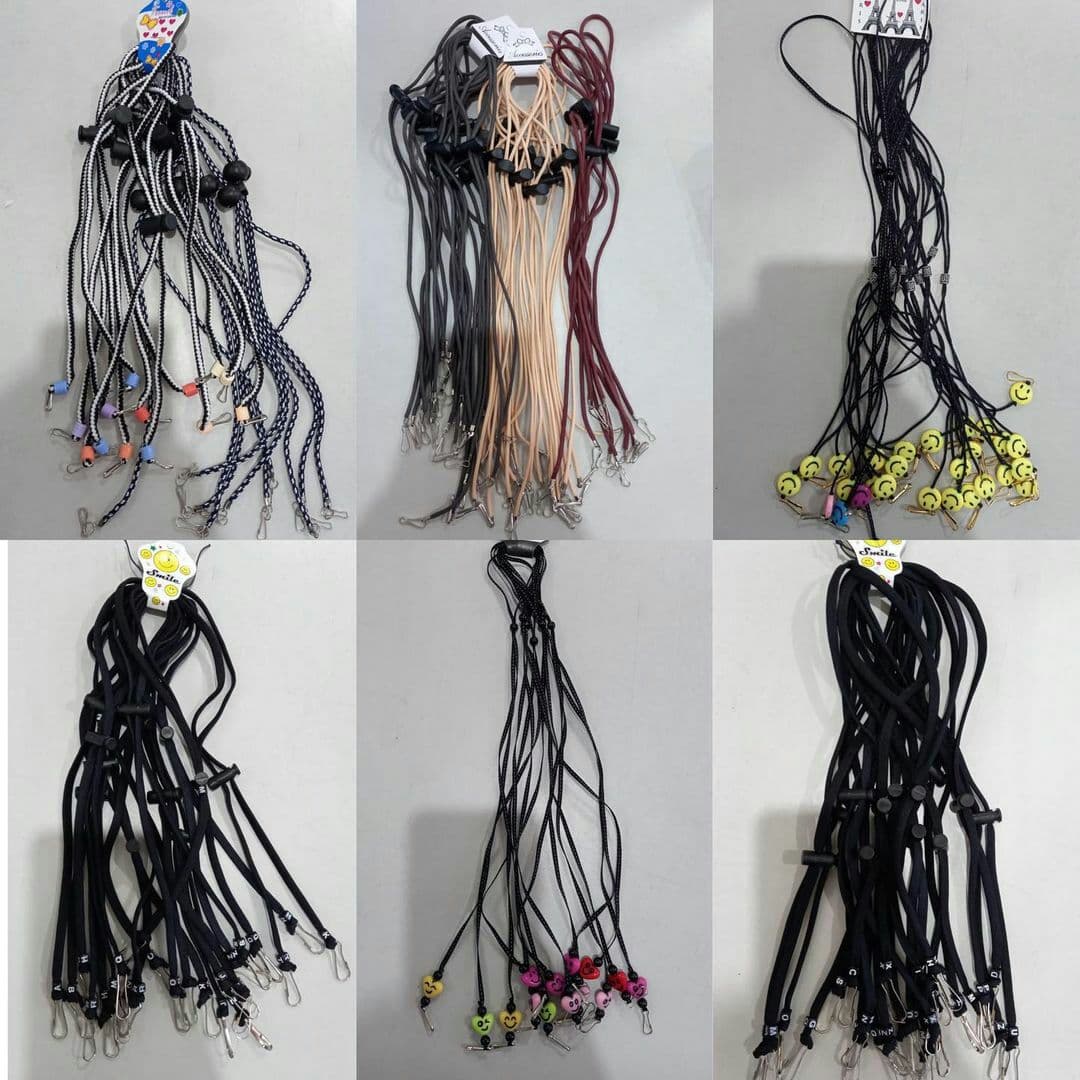 Strap Mask 2in1 (RANDOM)